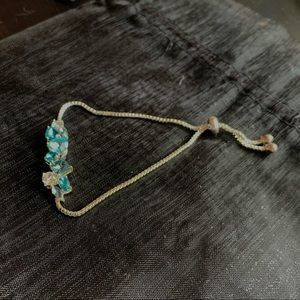 Adjustable Silver Bracelet